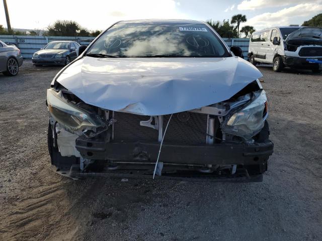 Photo 5 from auction – 2015 TOYOTA COROLLA L with VIN 2T1BURHE2FC245057