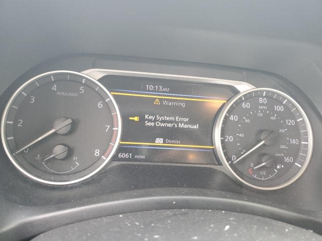 Photo 9 from auction – 2023 NISSAN SENTRA SR with VIN 3N1AB8DV0PY304239