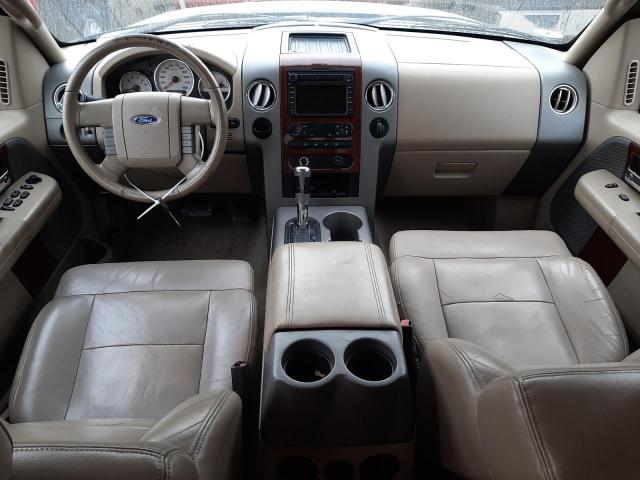 Photo 8 from auction – 2007 FORD F150 SUPER with VIN 1FTPW12V57FB85567