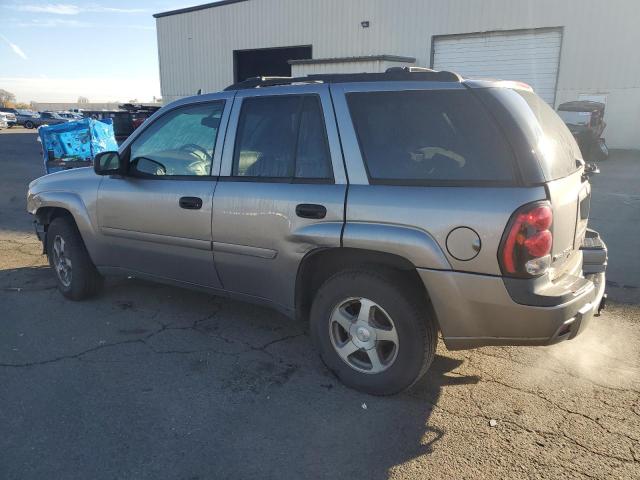 Photo 2 from auction – 2006 CHEVROLET TRAILBLAZE with VIN 1GNDS13S162235638