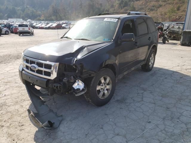 FORD ESCAPE LIM 2011 with VIN 1FMCU0E79BKC24958 - Photo from auction