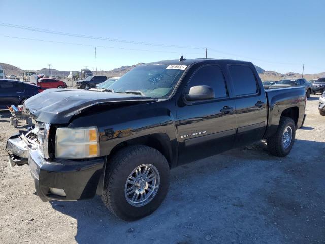 CHEVROLET SILVERADO 2008 con VIN 3GCEK13J48G307057 - Foto de la subasta