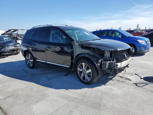 Photo 4 from auction – 2013 NISSAN PATHFINDER with VIN 5N1AR2MN7DC686873