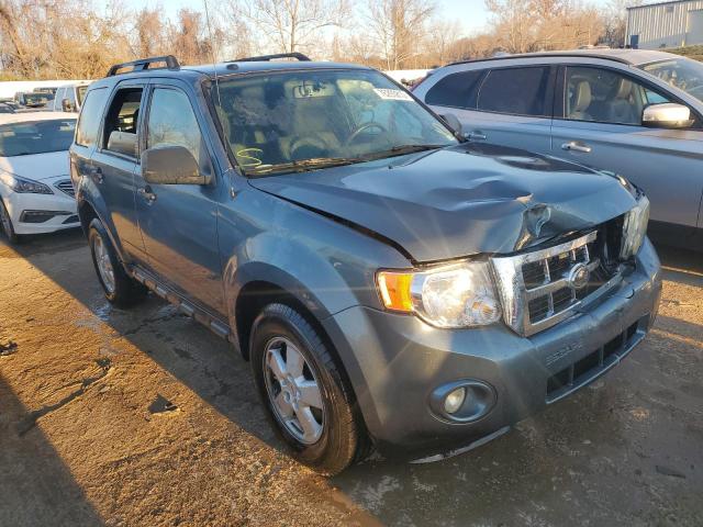 Photo 4 from auction – 2010 FORD ESCAPE XLT with VIN 1FMCU0DG4AKD02014
