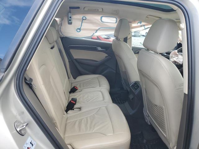 Photo 11 from auction – 2016 AUDI Q5 PREMIUM with VIN WA1L2AFP2GA074553