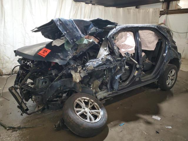 CHEVROLET EQUINOX LS 2017 with VIN 2GNFLEEK1H6259163 - Photo from auction