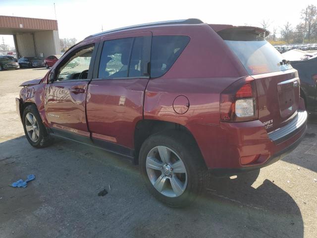 Photo 2 from auction – 2014 JEEP COMPASS LA with VIN 1C4NJCEA0ED535349