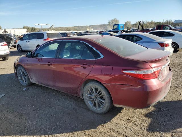 Photo 2 from auction – 2017 TOYOTA CAMRY LE with VIN 4T1BF1FK8HU625591