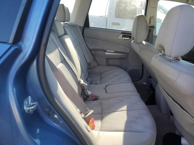 Photo 10 from auction – 2010 SUBARU FORESTER 2 with VIN JF2SH6CC8AH717910