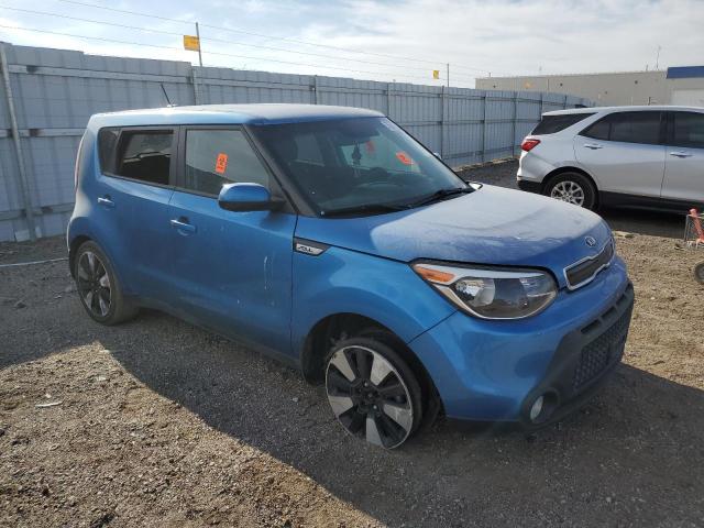 Photo 4 from auction – 2016 KIA SOUL + with VIN KNDJP3A5XG7298571