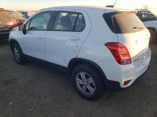 Photo 2 from auction – 2018 CHEVROLET TRAX LS with VIN KL7CJNSBXJB597005