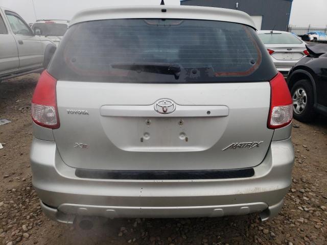 Photo 6 from auction – 2004 TOYOTA COROLLA MA with VIN 2T1KR32EX4C177708