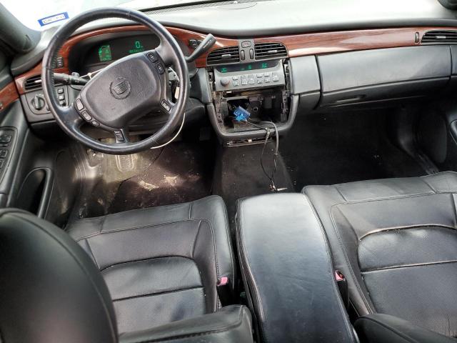 Photo 8 from auction – 2004 CADILLAC DEVILLE with VIN 1G6KD54Y04U174503