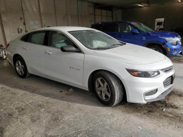Photo 4 from auction – 2017 CHEVROLET MALIBU LS with VIN 1G1ZB5ST1HF193430