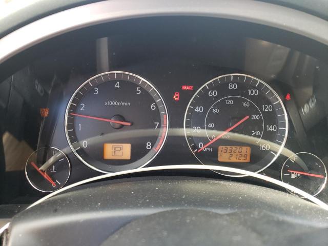 Photo 9 from auction – 2004 INFINITI FX35 with VIN JNRAS08U74X106044