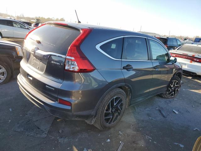 Photo 3 from auction – 2016 HONDA CR-V SE with VIN 2HKRM4H48GH690328