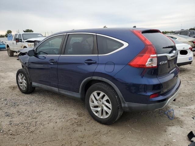 Photo 2 from auction – 2016 HONDA CR-V EX with VIN 3CZRM3H50GG715728