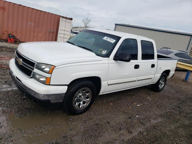 CHEVROLET SILVERADO 2006 with VIN 2GCEC13V661277212 - Photo from auction