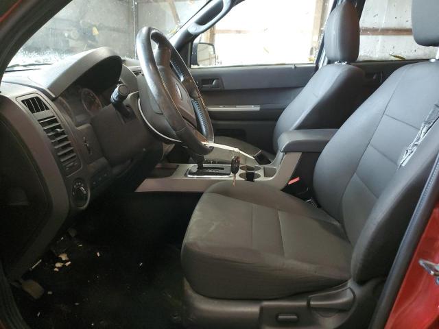 Photo 7 from auction – 2010 FORD ESCAPE XLT with VIN 1FMCU0DG2AKC25028