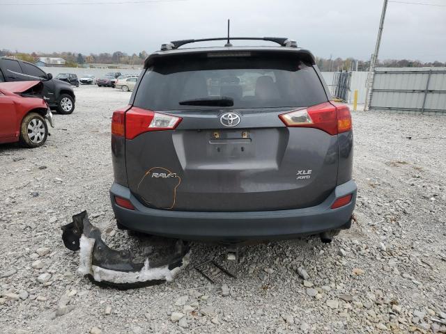 Photo 6 from auction – 2014 TOYOTA RAV4 XLE with VIN 2T3RFREV9EW153347
