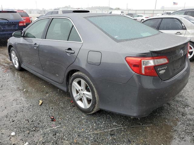 Photo 2 from auction – 2012 TOYOTA CAMRY BASE with VIN 4T1BF1FK3CU178063