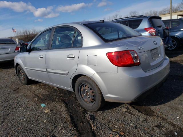 Photo 2 from auction – 2011 KIA RIO BASE with VIN KNADH4A38B6925407
