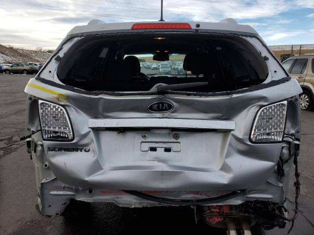 Photo 6 from auction – 2012 KIA SORENTO BA with VIN 5XYKT4A60CG209411