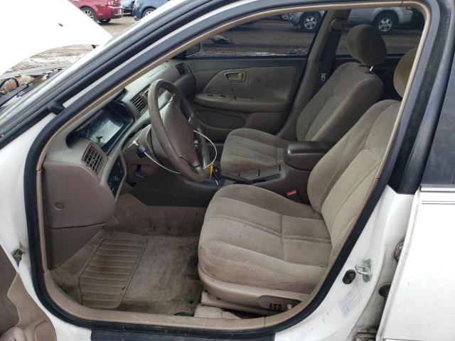 Photo 7 from auction – 2000 TOYOTA CAMRY CE with VIN 4T1BG22K1YU965786