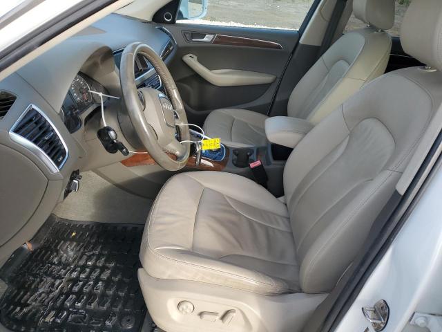 Photo 7 from auction – 2010 AUDI Q5 PREMIUM with VIN WA1LKAFP8AA068098
