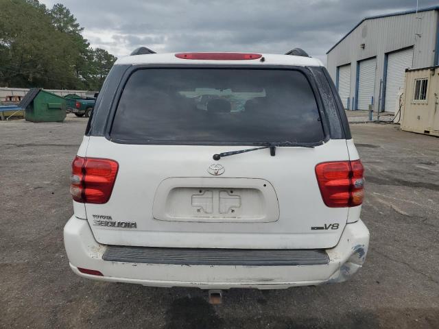 Photo 6 from auction – 2002 TOYOTA SEQUOIA LI with VIN 5TDZT38A22S136563