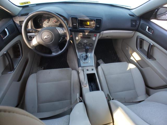 صورة رقم 8 من المزاد - 2008 SUBARU OUTBACK 2. مع VIN 4S4BP61C487365134