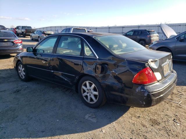 Photo 2 from auction – 2002 TOYOTA AVALON XL with VIN 4T1BF28B42U255265