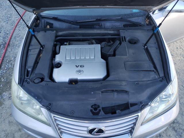 Photo 11 from auction – 2011 LEXUS ES 350 with VIN JTHBK1EGXB2432762