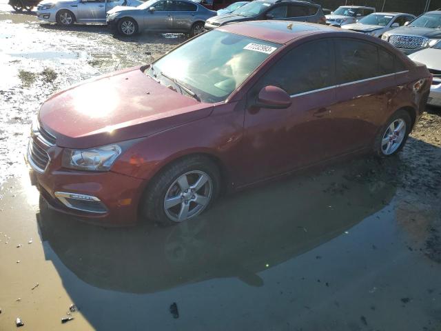CHEVROLET CRUZE LT 2015 with VIN 1G1PC5SB7F7104947 - Photo from auction