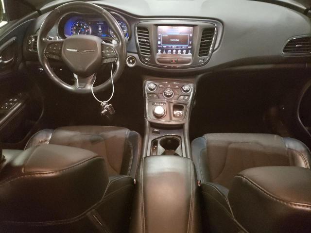 Photo 8 from auction – 2015 CHRYSLER 200 S with VIN 1C3CCCDG5FN523219