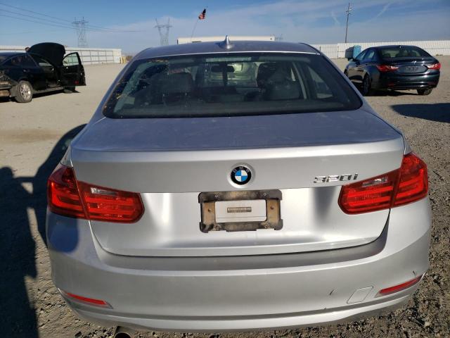Foto 6 de la subasta – 2015 BMW 320 I con VIN WBA3B1G52FNT05703