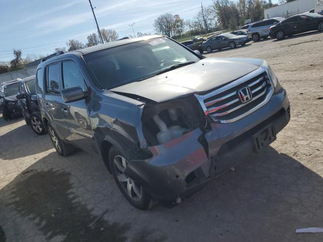Photo 4 from auction – 2012 HONDA PILOT TOUR with VIN 5FNYF4H92CB071282