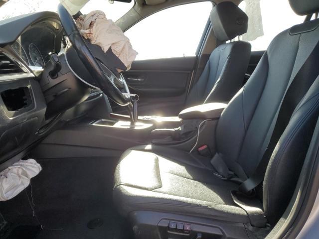 Photo 7 from auction – 2014 BMW 328 D with VIN WBA3D3C53EK155919