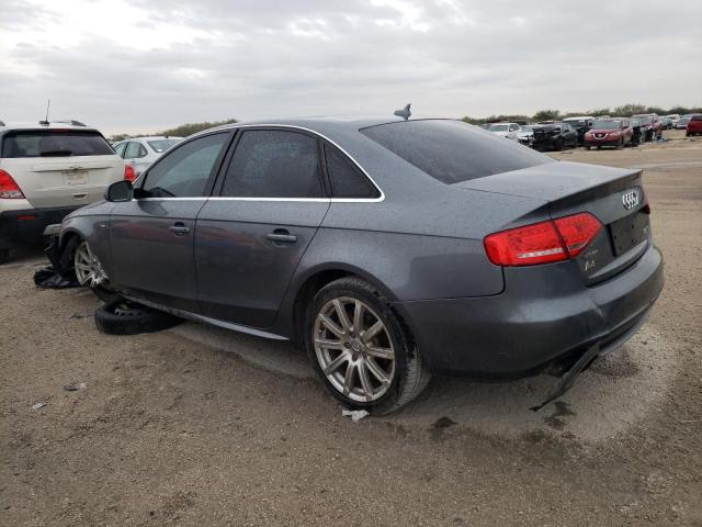 Photo 2 from auction – 2012 AUDI A4 PREMIUM with VIN WAUEFAFL0CN021379
