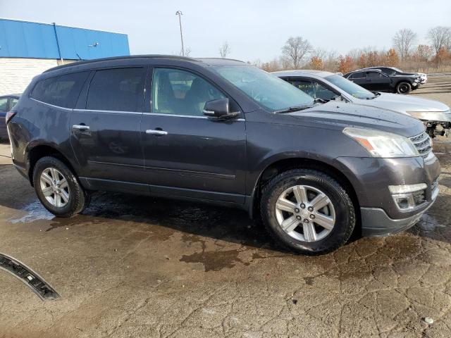 Photo 4 from auction – 2014 CHEVROLET TRAVERSE L with VIN 1GNKRGKD3EJ317710
