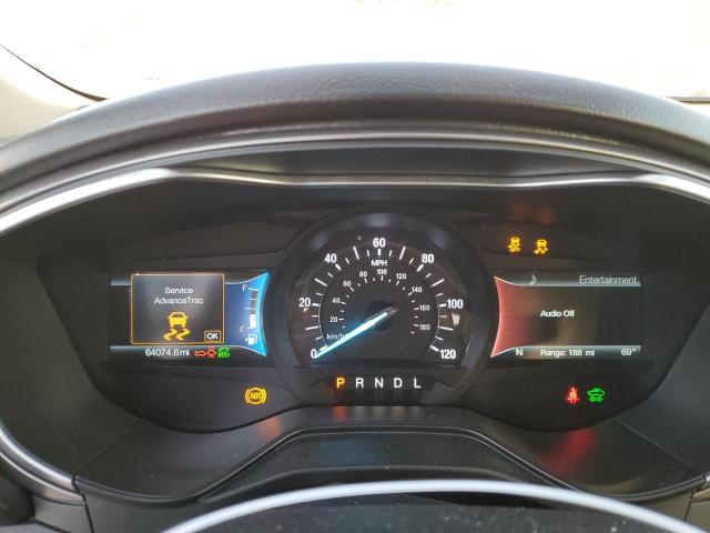 Photo 9 from auction – 2019 FORD FUSION SE with VIN 3FA6P0LU7KR242720