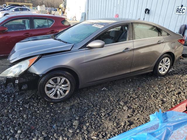Photo 1 from auction – 2011 HYUNDAI SONATA GLS with VIN 5NPEB4AC7BH261924