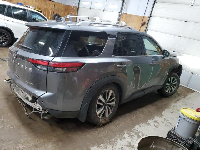Photo 3 from auction – 2023 NISSAN PATHFINDER with VIN 5N1DR3CC3PC234197