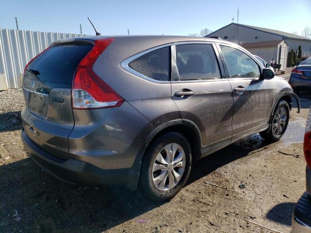 Photo 3 from auction – 2012 HONDA CR-V EX with VIN 5J6RM3H53CL007017