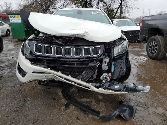 Photo 5 from auction – 2019 JEEP COMPASS LA with VIN 3C4NJDBB9KT661962