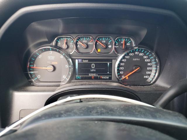 Photo 9 from auction – 2016 CHEVROLET SILVERADO with VIN 3GCPCSEC0GG225660