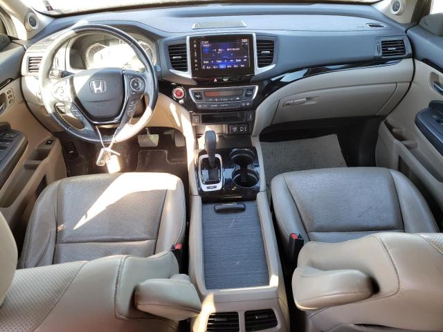Photo 8 from auction – 2017 HONDA RIDGELINE with VIN 5FPYK3F70HB030591