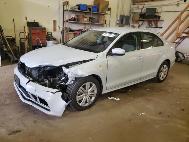 Photo 1 from auction – 2017 VOLKSWAGEN JETTA S with VIN 3VW2B7AJXHM329362