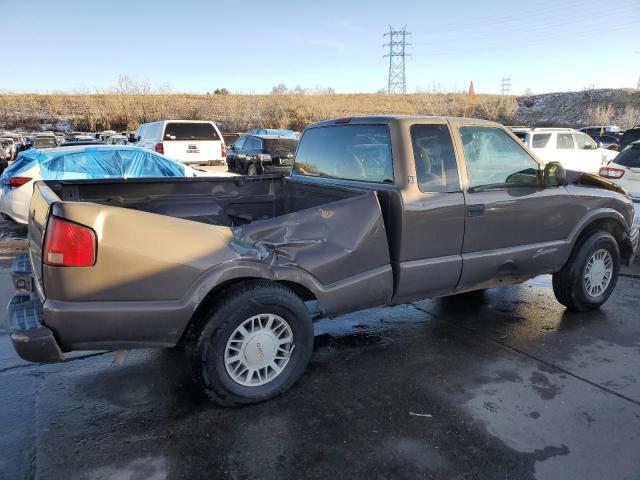 Photo 3 from auction – 2000 GMC SONOMA with VIN 1GTDT19W2Y8234319