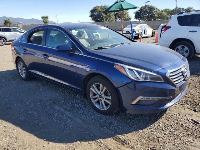 Photo 4 from auction – 2015 HYUNDAI SONATA SE with VIN 5NPE24AF1FH154576